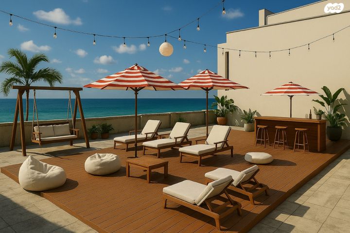 משרדים, נמל תל אביב 36, נמל תל אביב, תל אביב יפו