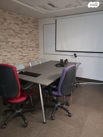 משרדים, משכית 22, אזור תעשיה, הרצליה