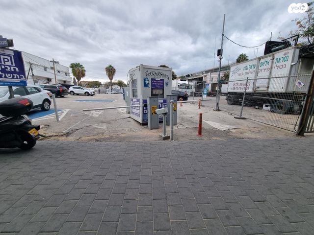 מגרשים, לוינסקי 122, נווה שאנן, תל אביב יפו