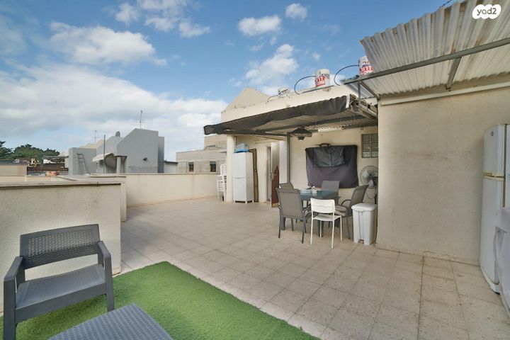 גג/ פנטהאוז, נטעים, התקוה, בית יעקב, נווה צה"ל, תל אביב יפו