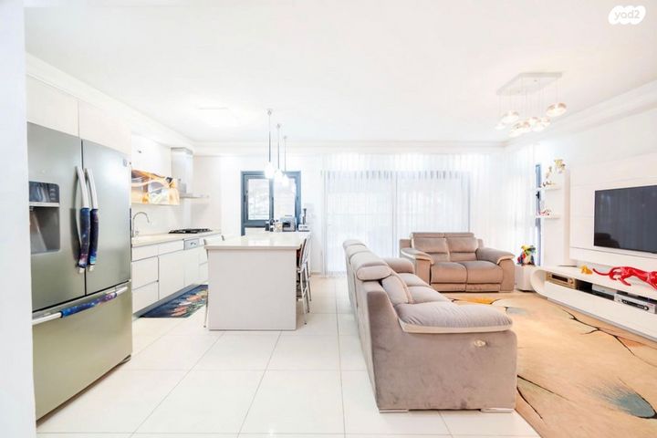 דירה, משה סנה 37, הדר המושבות החדשה / אם המושבות החדשה, פתח תקווה