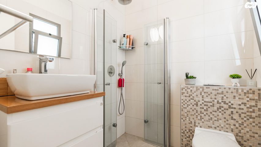 דירת גן, מקס איזידור בודנהימר 10, רמות הרכס, באר שבע