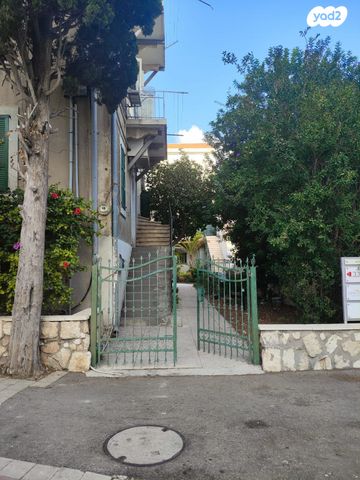 דירה, הגנים, המושבה הגרמנית, חיפה