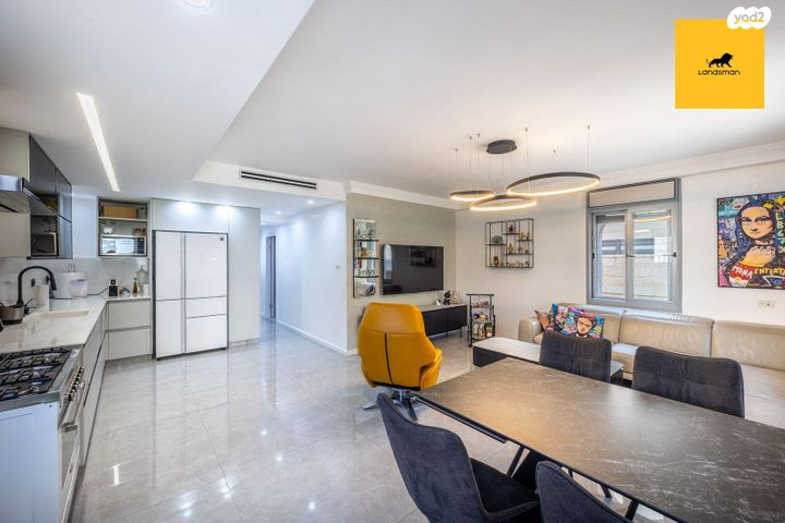 דירה, פלורנטין, קרית היובל, ירושלים