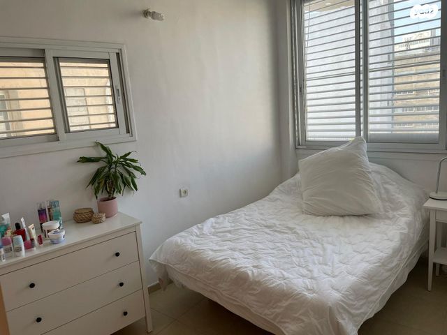 דירה, בר יוחאי 8, גבעת הרצל, אזור המלאכה יפו, תל אביב יפו