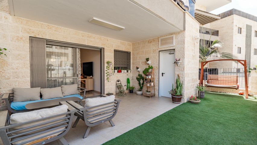 דירת גן, מקס איזידור בודנהימר 10, רמות הרכס, באר שבע