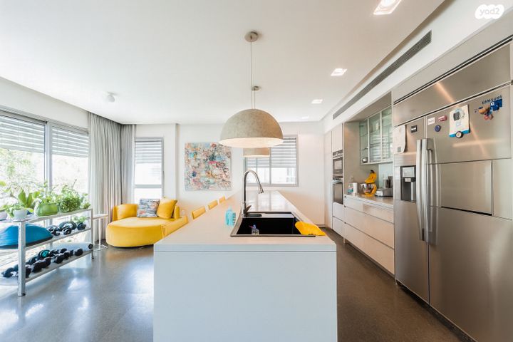 דירה, יהושע בן נון 47, הצפון הישן - צפון, תל אביב יפו