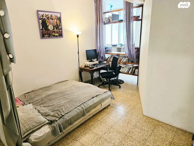 דירת גן, ארלוזורוב, גבעתיים