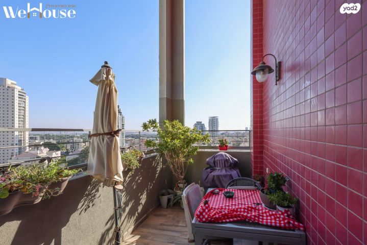 דירה, נווה יהושע, ערמונים, רמת גן