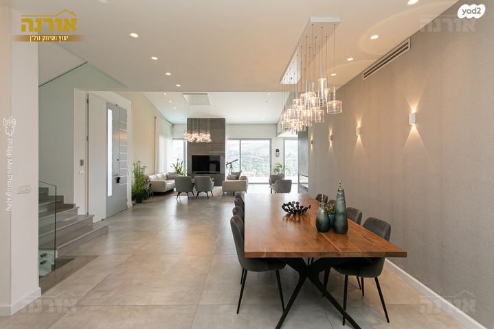 בית פרטי/ קוטג', אסתר רבין, הוד הכרמל, דניה, חיפה