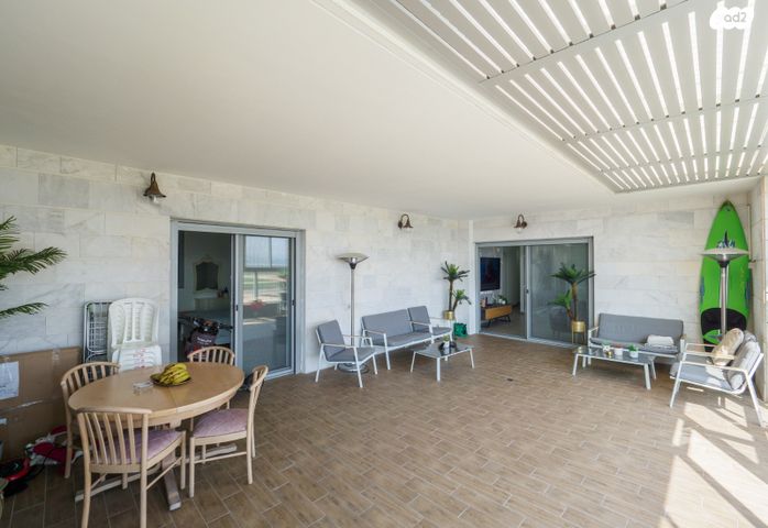 גג/ פנטהאוז, ליבנה, יצחק שמיר, נהריה