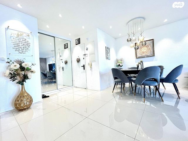 דירה, שבט לוי, רובע י"ב, אשדוד