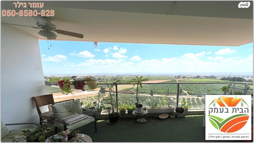 דירה, שושנה דמארי, יפה נוף, כפר יונה