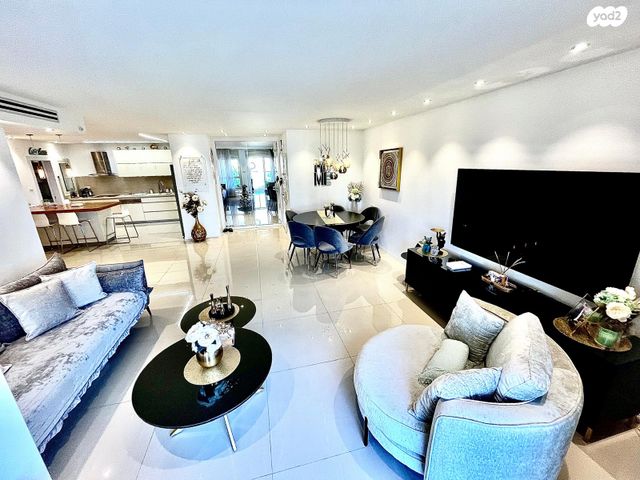 דירה, שבט לוי, רובע י"ב, אשדוד