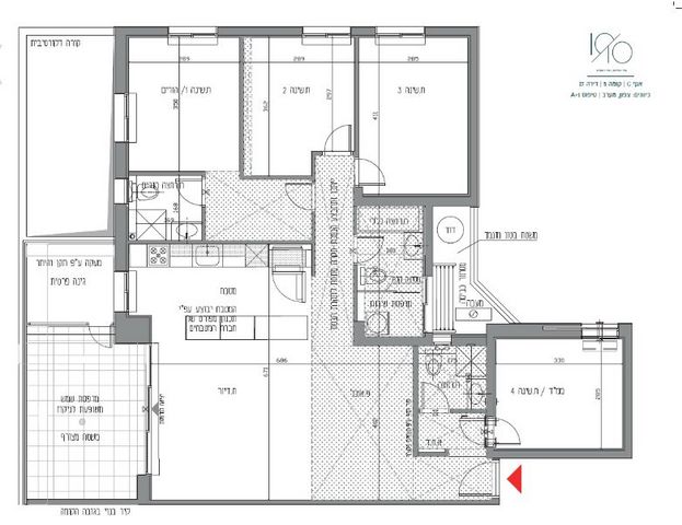 דירה, יונה וולך, גרין פארק החדשה, הוד השרון