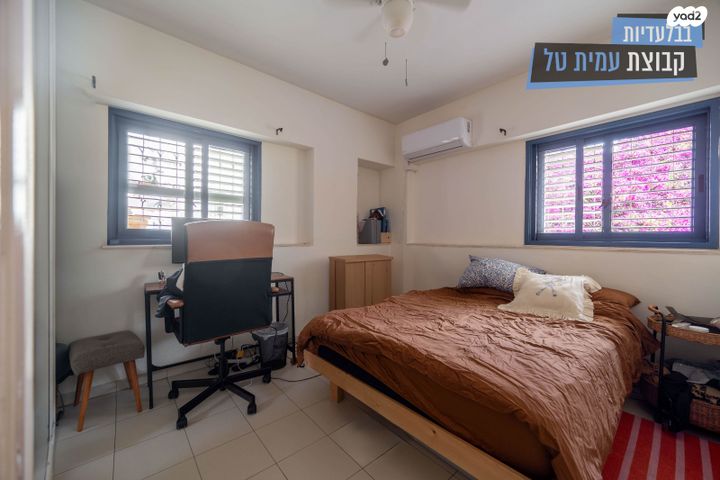 דירה, החשמונאים 46, תל אביב יפו