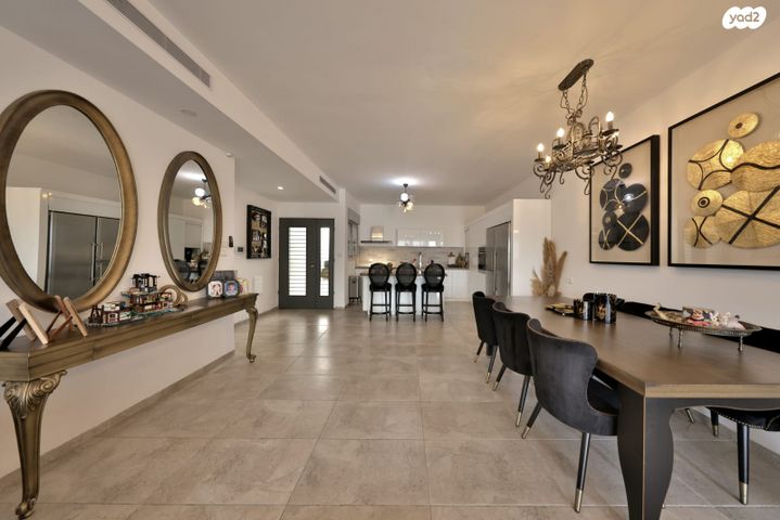 דירת גן, צפת, קרית בנימין, קרית אתא