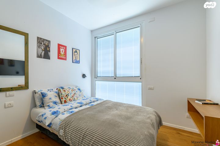 דירה, אהוד מנור, עיר ימים, נתניה