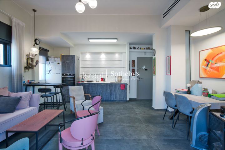 דירה, יעבץ, לב תל אביב, לב העיר צפון, תל אביב יפו