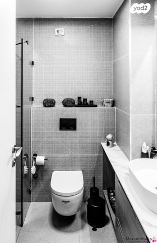 דירה, אהוד מנור, עיר ימים, נתניה