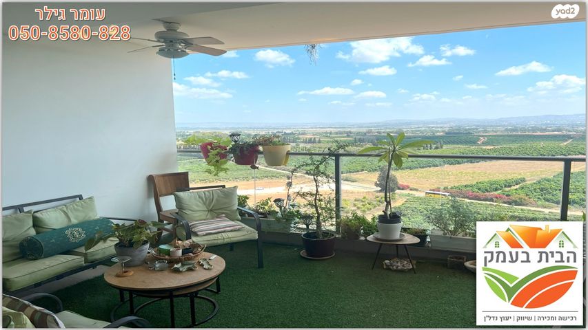 דירה, שושנה דמארי, יפה נוף, כפר יונה