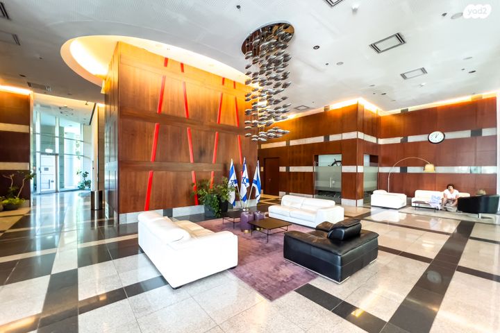 דירה, ניסים אלוני 1, צמרות איילון, פארק צמרת, תל אביב יפו