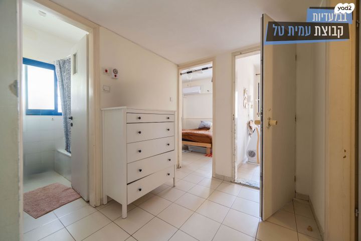 דירה, החשמונאים 46, תל אביב יפו