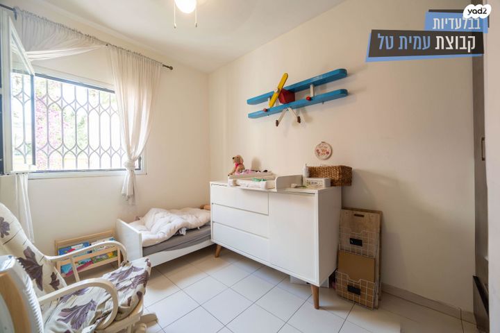 דירה, החשמונאים 46, תל אביב יפו