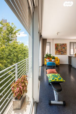 דירה, יהושע בן נון 47, הצפון הישן - צפון, תל אביב יפו