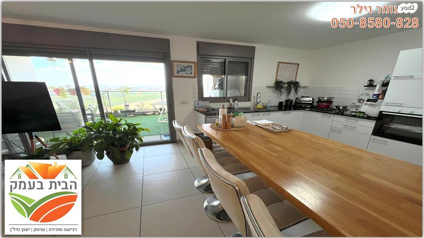 דירה, שושנה דמארי, יפה נוף, כפר יונה