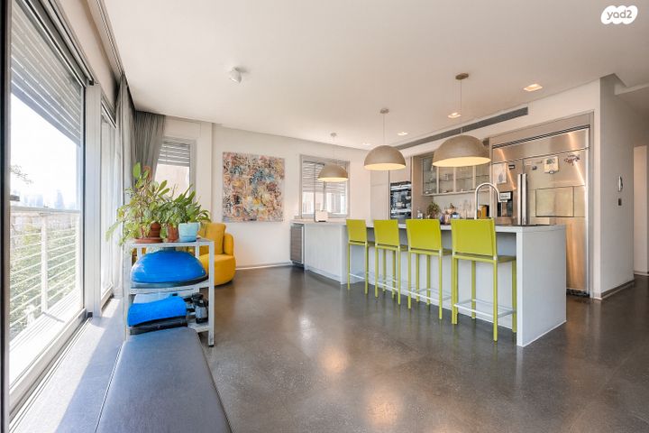 דירה, יהושע בן נון 47, הצפון הישן - צפון, תל אביב יפו