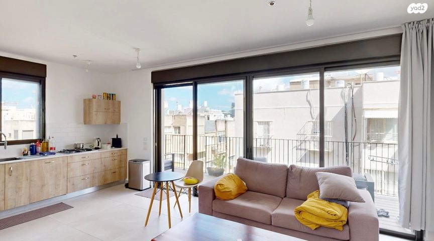 דירה, הצפון החדש - כיכר המדינה, תל אביב יפו