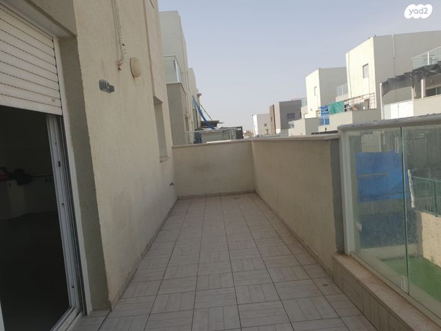 דופלקס, אופקים