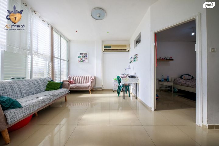 דירה, דניאל 57, לב העיר, בת ים