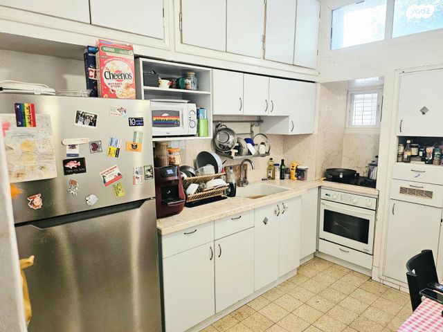 דירת גן, ארלוזורוב, גבעתיים