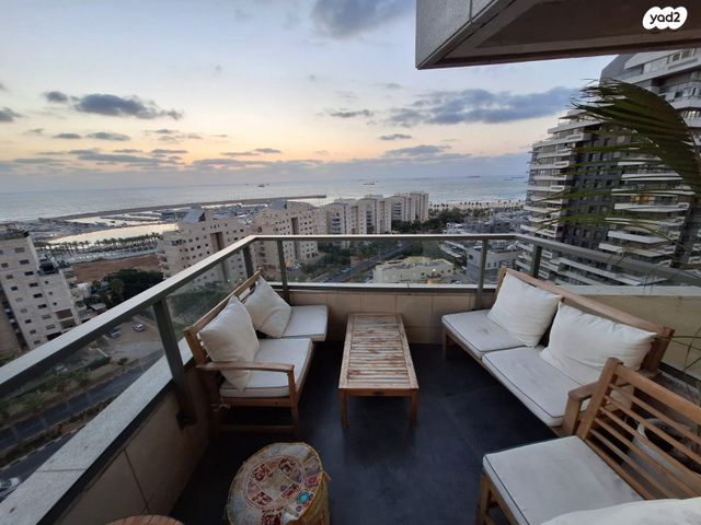 דירה, מרינה, אשדוד