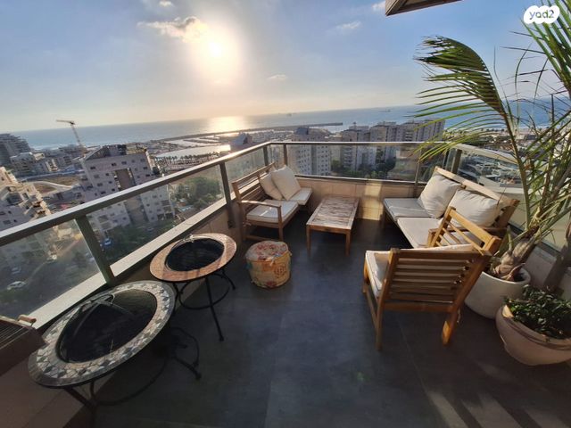 דירה, מרינה, אשדוד