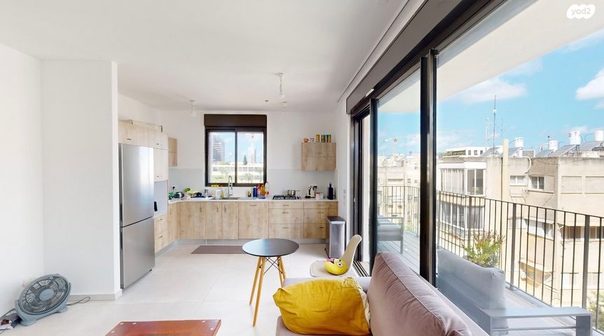 דירה, הצפון החדש - כיכר המדינה, תל אביב יפו