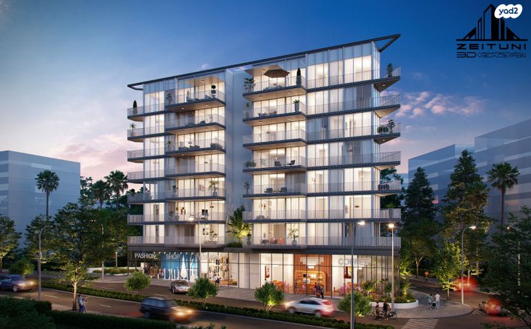 גג/ פנטהאוז, הרצליה הצעירה, הרצליה