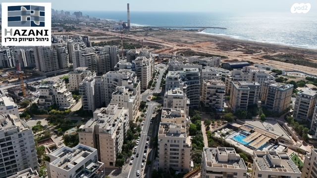 הגוש הגדול, רמת אביב החדשה, נופי ים