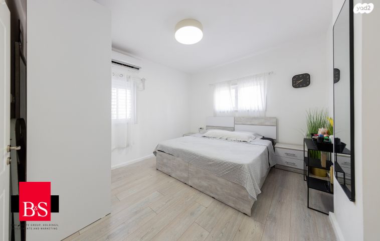 דירה, שדרות בן אב"י 43, מרכז העיר דרום, נתניה