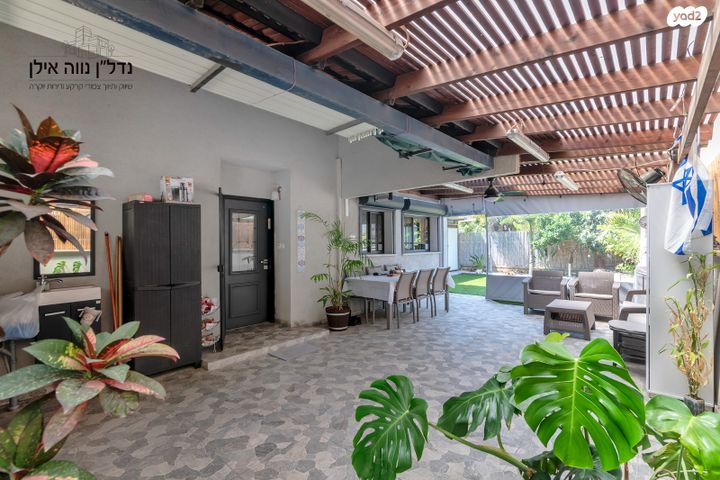 בית פרטי/ קוטג', תלתן, נאות בגין, לב יבנה, יבנה