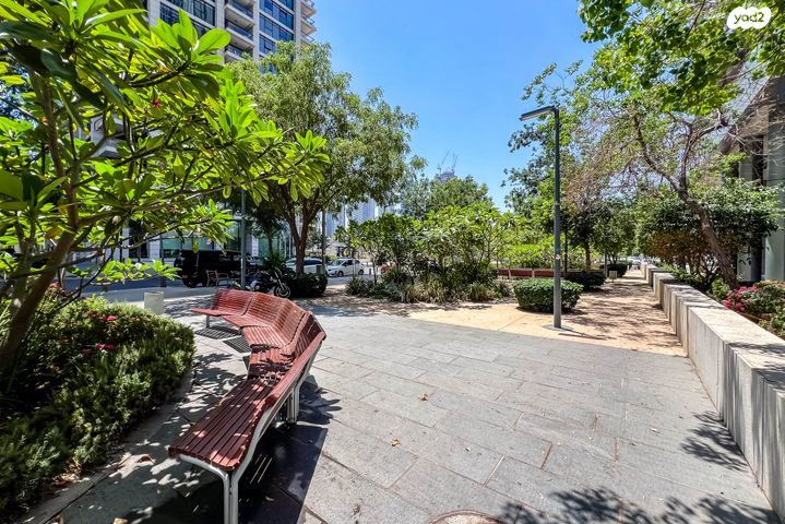 דירה, ניסים אלוני 1, צמרות איילון, פארק צמרת, תל אביב יפו