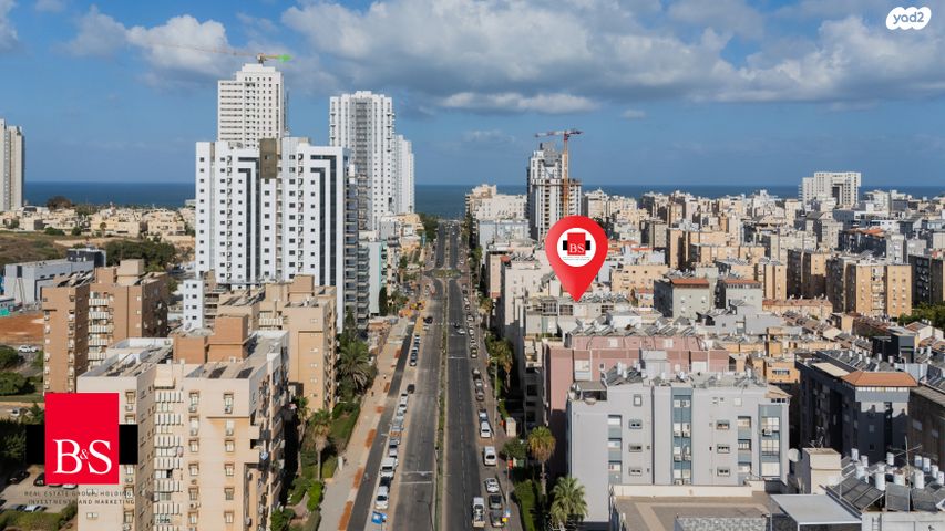 דירה, שדרות בן אב"י 43, מרכז העיר דרום, נתניה