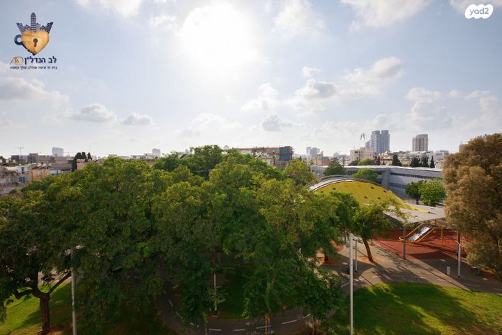 דירה, דניאל 57, לב העיר, בת ים