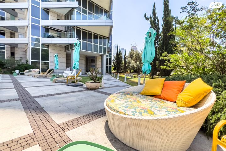 דירה, ניסים אלוני 1, צמרות איילון, פארק צמרת, תל אביב יפו