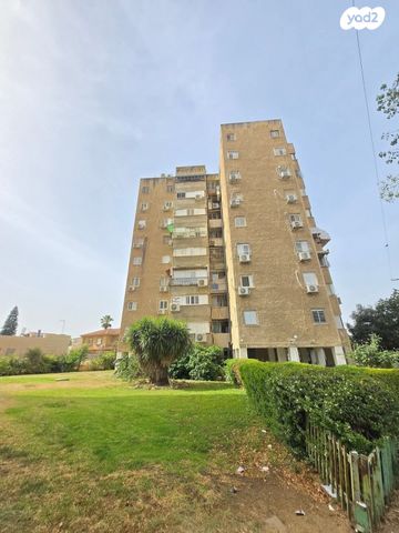 דירה, שדרות בן גוריון 23, בן גוריון, לוד