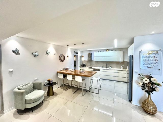 דירה, שבט לוי, רובע י"ב, אשדוד