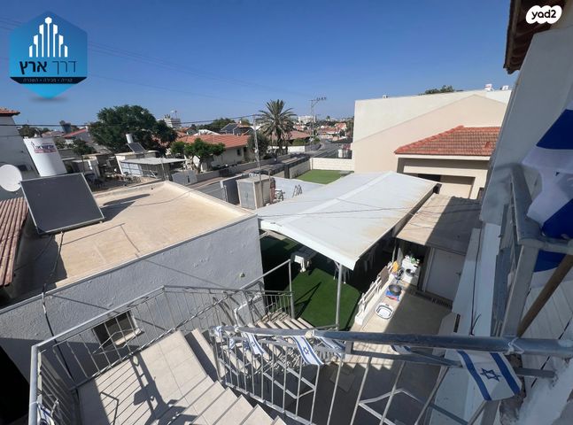 בית פרטי/ קוטג', גבעת ציון, אשקלון