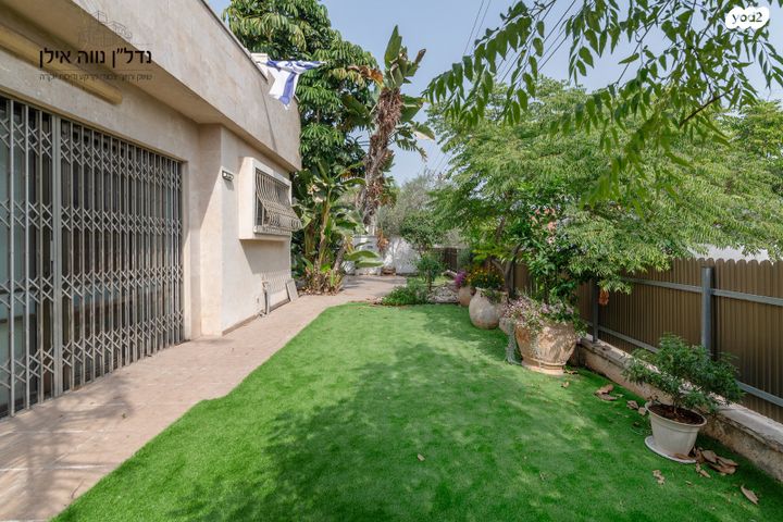 בית פרטי/ קוטג', אגוז, נווה אילן - אזרחי, יבנה